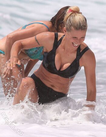 Michelle Hunziker