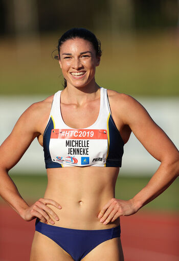 Michelle Jenneke