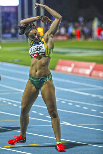 Michelle Jenneke