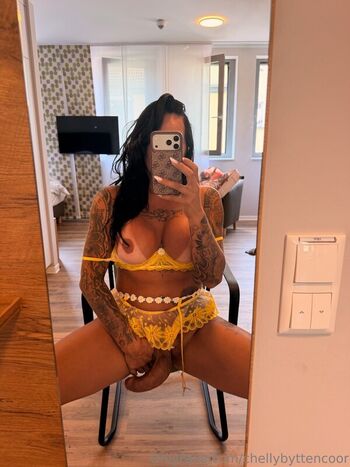 Full leaked Michelly bytencoor private onlyfans photo