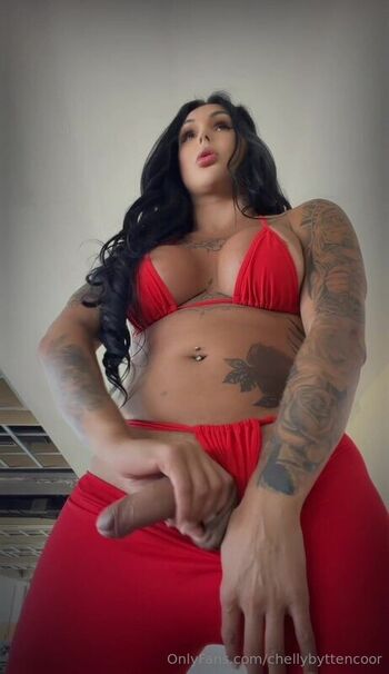 Full leaked Michelly bytencoor private onlyfans photo