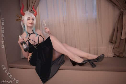 Full leaked Miih cosplay page private onlyfans photo