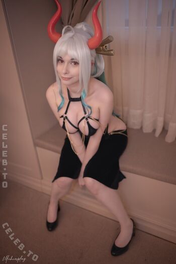 Full leaked Miih cosplay page private onlyfans photo