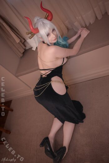 Full leaked Miih cosplay page private onlyfans photo