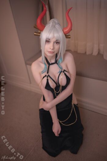 Full leaked Miih cosplay page private onlyfans photo
