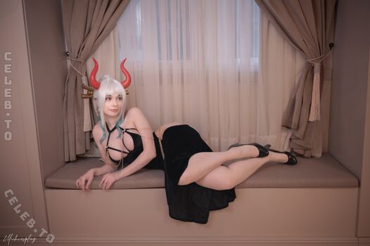 Full leaked Miih cosplay page private onlyfans photo