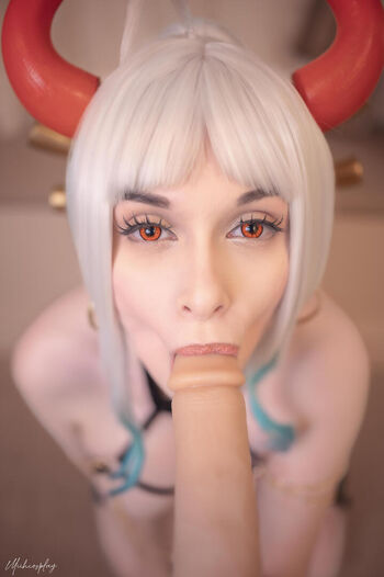 Full leaked Miih cosplay private onlyfans photo