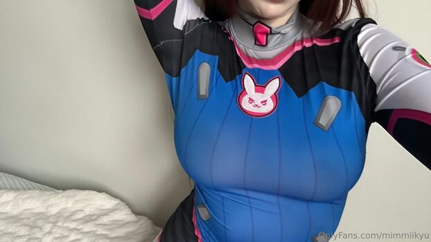 Full leaked Miimmikyu private onlyfans photo