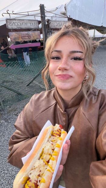 Mikayla Campinos