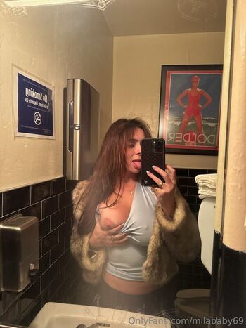 Full leaked Mila santos private onlyfans photo