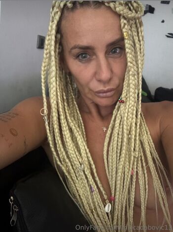 Full leaked Milica dabovic private onlyfans photo