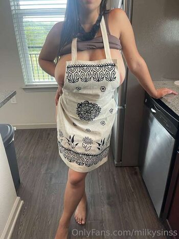Full leaked Milkysinss private onlyfans photo