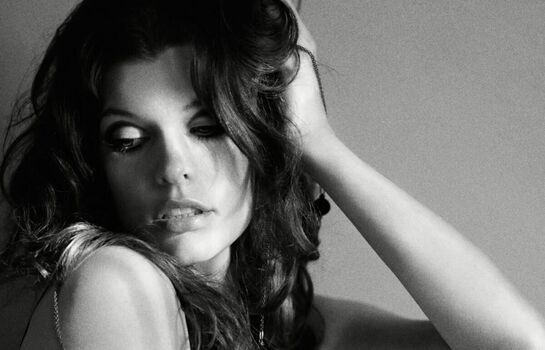 Full leaked Milla jovovich private onlyfans photo