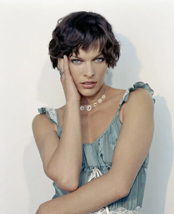 Full leaked Milla jovovich private onlyfans photo