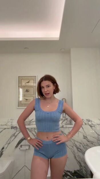 Millie Bobby Brown