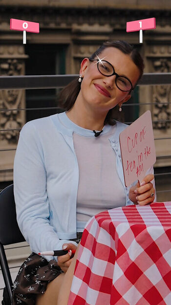 Millie Bobby Brown