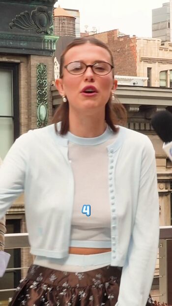 Millie Bobby Brown