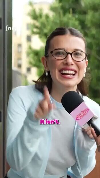 Millie Bobby Brown