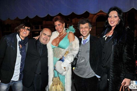 Milly D'abbraccio