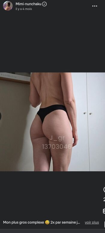 Full leaked Mimi nunchaku private onlyfans photo