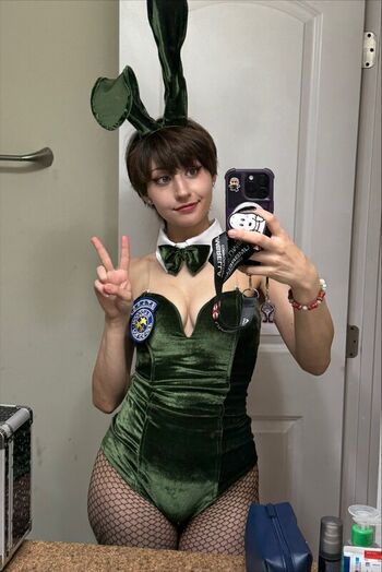 Full leaked Mimidoescosplay private onlyfans photo