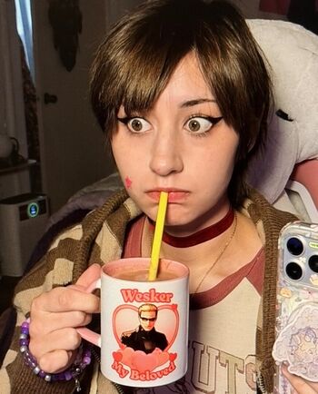 Full leaked Mimidoescosplay private onlyfans photo