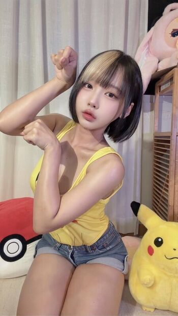 Full leaked Mintonn private onlyfans photo