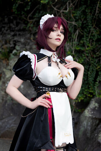Full leaked Mirikashi cosplay private onlyfans photo