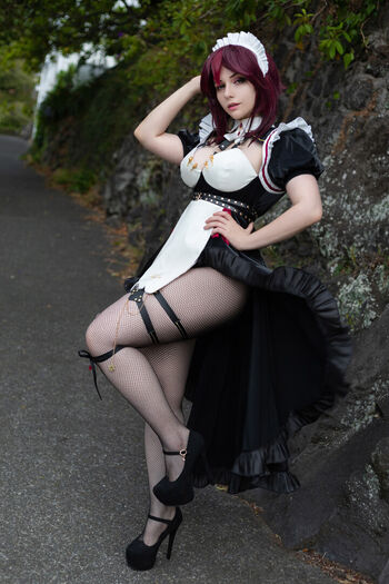 Full leaked Mirikashi cosplay private onlyfans photo