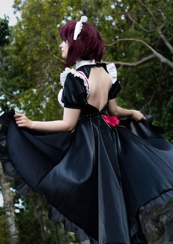 Full leaked Mirikashi cosplay private onlyfans photo