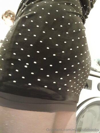 miss cute boobs