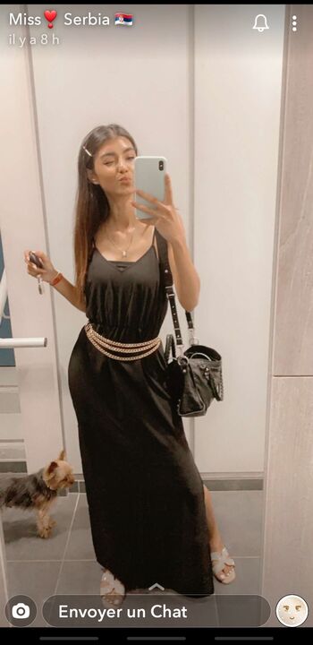Miss Serbiaa