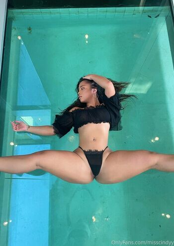 Full leaked Misscindyy private onlyfans photo
