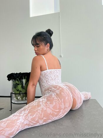 Full leaked Misscindyy  page private onlyfans photo