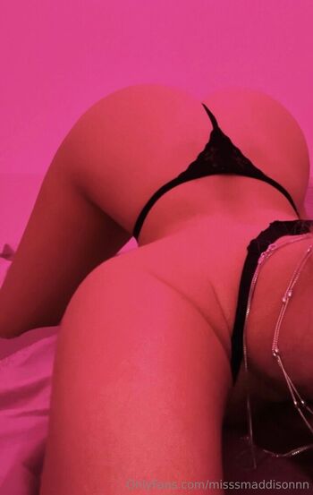 missmaddisonn