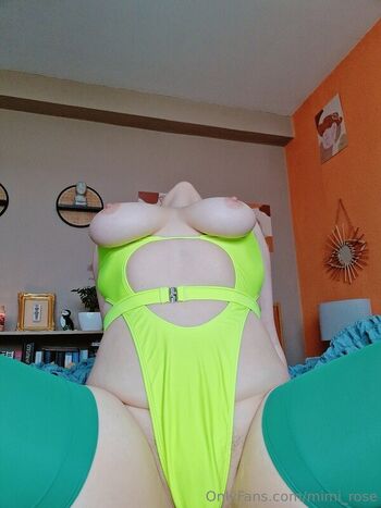 Full leaked Missmimirose private onlyfans photo