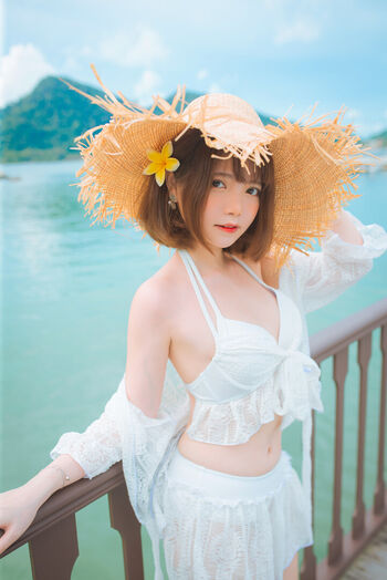 Full leaked Miu cosplayer  page private onlyfans photo