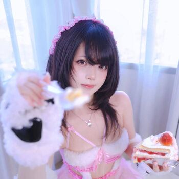 Full leaked Miu cosplayer  page private onlyfans photo