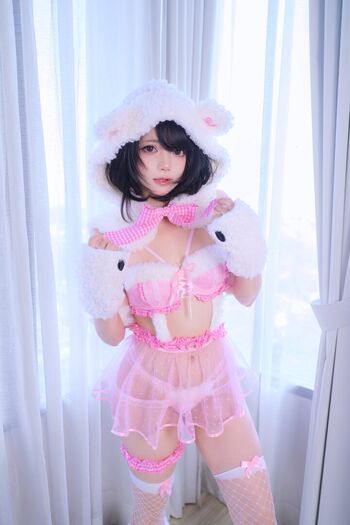 Full leaked Miu cosplayer  page private onlyfans photo