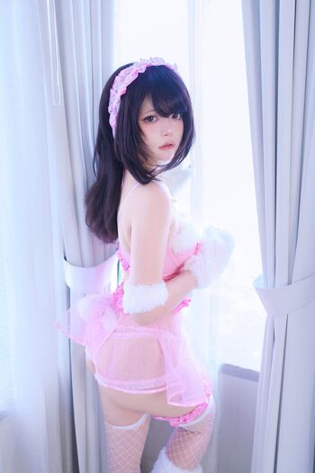 Full leaked Miu cosplayer  page private onlyfans photo