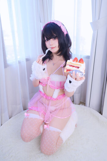 Full leaked Miu cosplayer  page private onlyfans photo