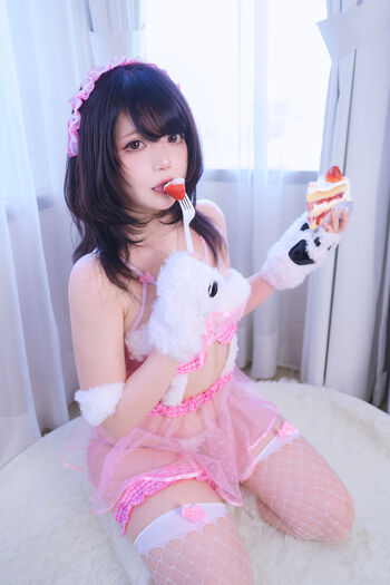 Full leaked Miu cosplayer  page private onlyfans photo
