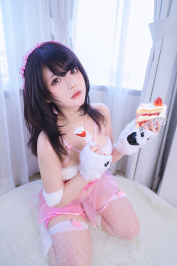 Full leaked Miu cosplayer  page private onlyfans photo