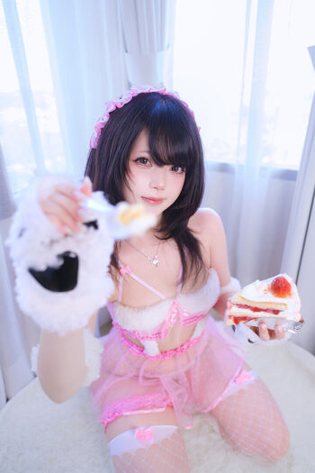 Full leaked Miu cosplayer  page private onlyfans photo
