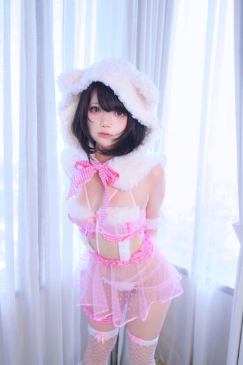 Full leaked Miu cosplayer  page private onlyfans photo