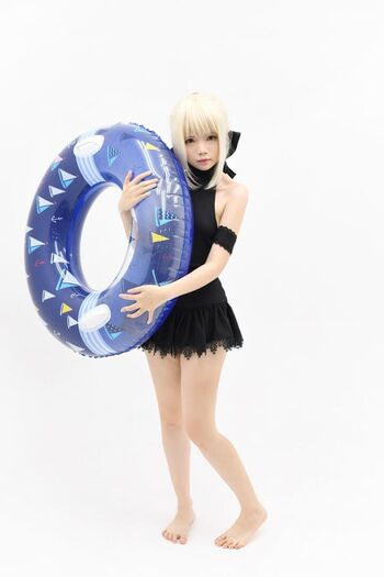 Full leaked Miu cosplayer  page private onlyfans photo