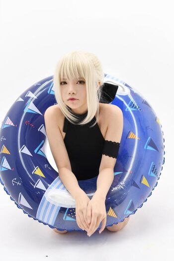 Full leaked Miu cosplayer  page private onlyfans photo