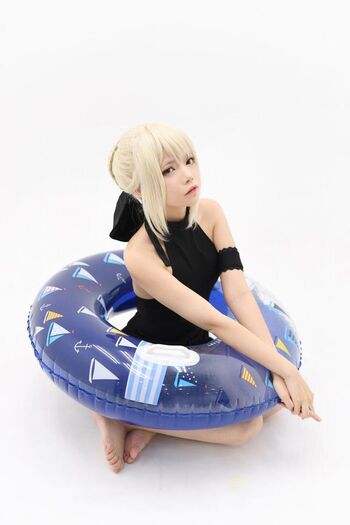 Full leaked Miu cosplayer  page private onlyfans photo