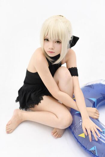 Full leaked Miu cosplayer private onlyfans photo