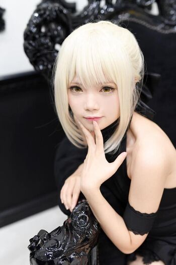 Full leaked Miu cosplayer private onlyfans photo
